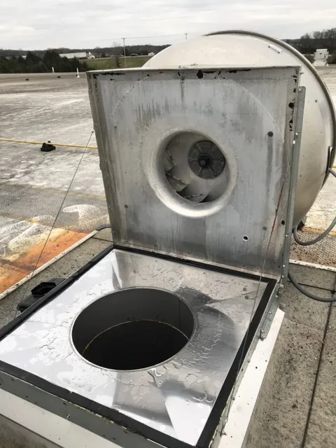 Commercial hood cleaning service in Grand Prairie